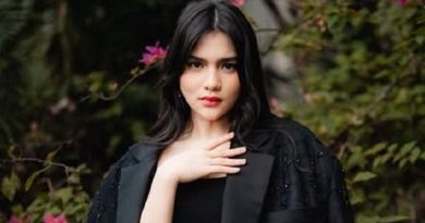 Davina Karamoy Akui Kesulitan Tahan Ketawa saat Syuting Film Kuncen