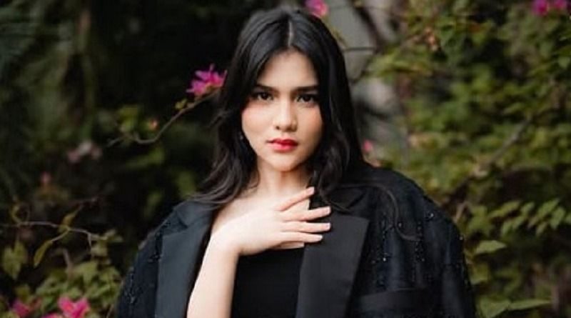 Davina Karamoy Akui Kesulitan Tahan Ketawa saat Syuting Film Kuncen