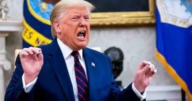 Donald Trump Skakmat Gustavo Petro: 'Pemimpin Narkoba Ilegal'