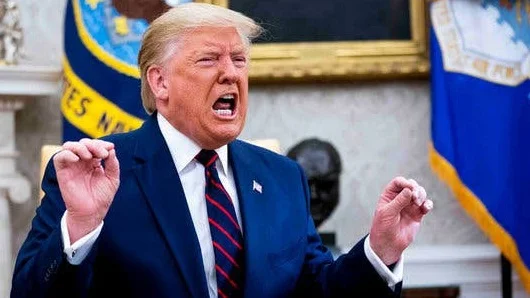 Donald Trump Skakmat Gustavo Petro: 'Pemimpin Narkoba Ilegal'