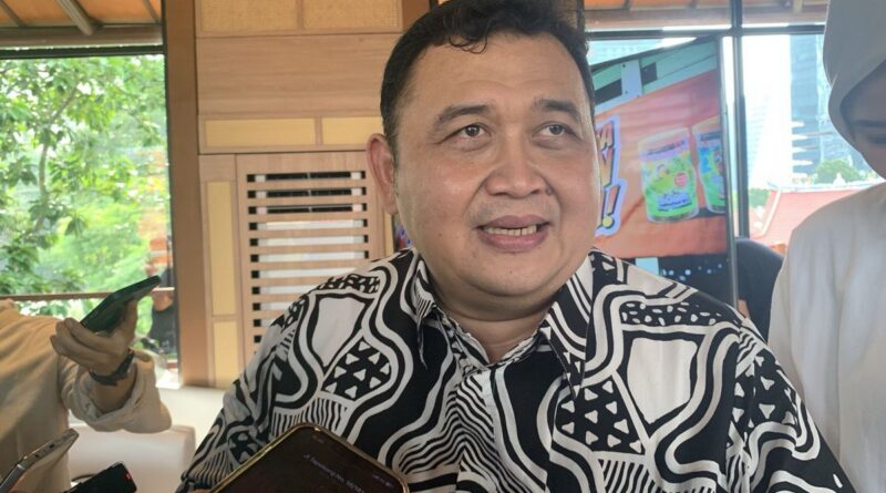 Epi Taufik BGN: Susu MBG 30% Susu Segar