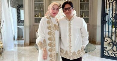 Erin Taulany Blak-blakan Akan Membongkar Aib Andre Taulany