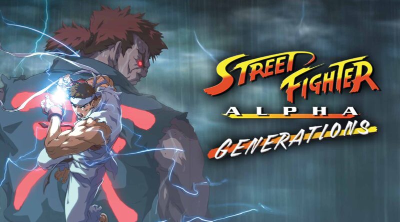 Film Street Fighter Alpha: Generations, Tidak Pantas di Tonton