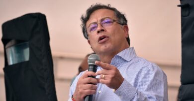Gustavo Petro Geram, Menuduh Trump Fitnah Dirinya karena alasan ini