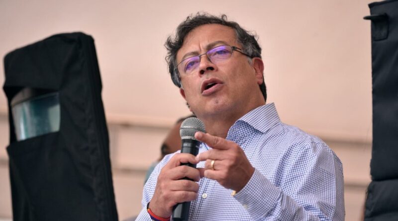 Gustavo Petro Geram, Menuduh Trump Fitnah Dirinya karena alasan ini