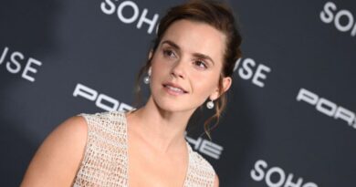 Harry Potter J.K. Rowling dan Emma Watson Saling Sindir