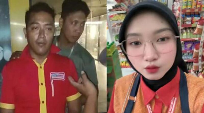 Inilah Fakta Pembunuhan Wanita Alfamart yang Dibunuh Telanjang