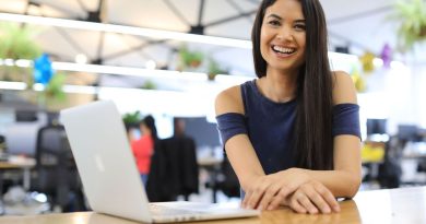 Inilah Wajah Perempuan Salah Satu Pendiri Canva Platform Desain