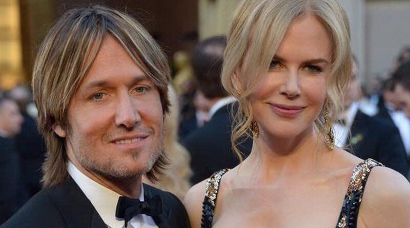 Keith Urban dan Nicole Kidman Cerai Setelah 19 Tahun Bersama