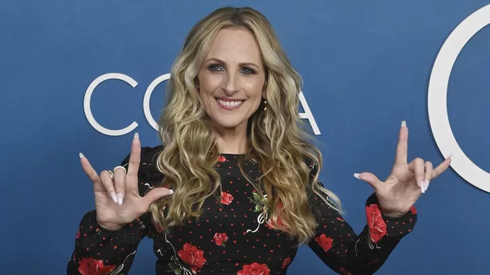 Profil Marlee Matlin Artis Amerika Serikat yang Terbaik di Perfilman