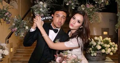 Raisa dan Hamish Resmi Umumkan Perceraiyannya Setelah Menikah 8 Tahun