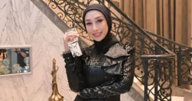 Reza Gladys Sangat Happy Nikita Mirzani di Penjara 4 Kurungan