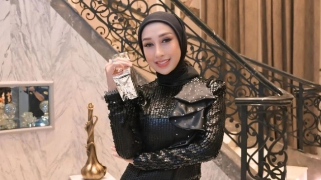 Reza Gladys Sangat Happy Nikita Mirzani di Penjara 4 Kurungan