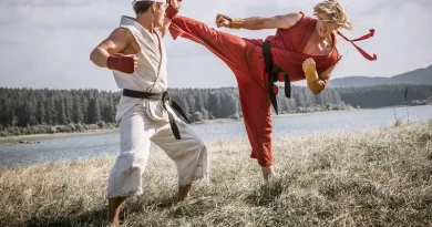 Rumor tentang Film Street Fighter: Assassin's Fight yang Baru