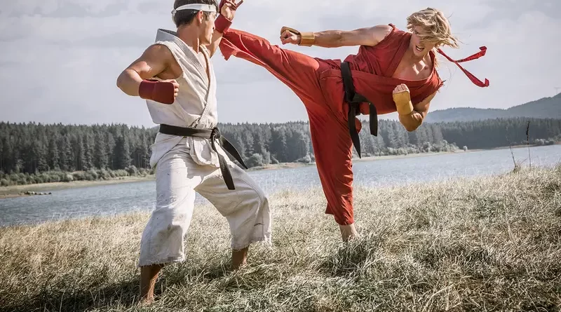 Rumor tentang Film Street Fighter: Assassin's Fight yang Baru