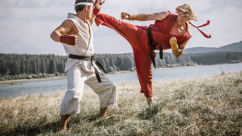Rumor tentang Film Street Fighter: Assassin's Fight yang Baru