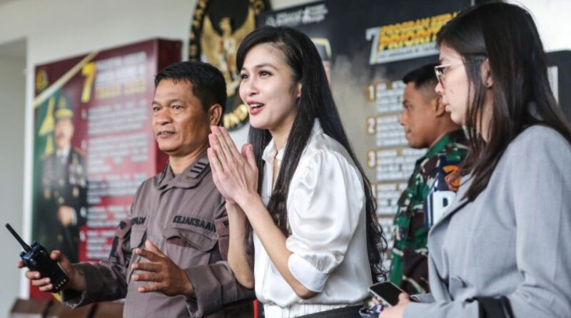 Sandra Dewi Minta Kembalikan Aset Yang Disita, Tas Mahal DLL