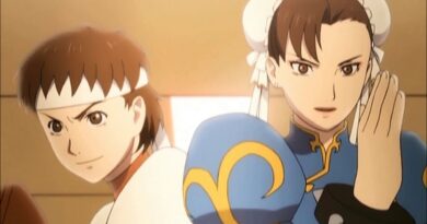 Street Fighter IV: The Ties That Bind, Film Yang Gagal