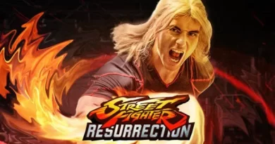 Street Fighter: Resurrection, film yang gagal total dan mengecewakan