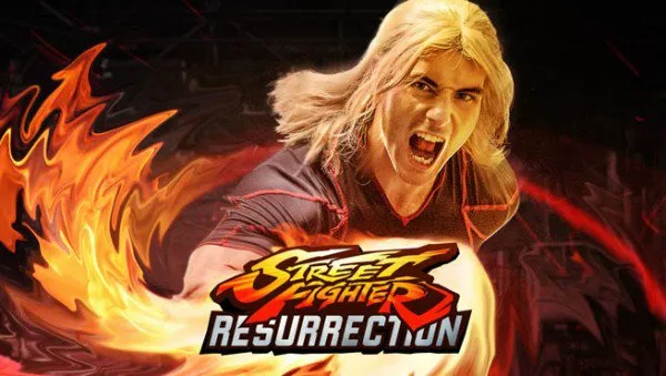 Street Fighter: Resurrection, film yang gagal total dan mengecewakan