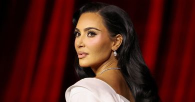 Syok, Aktris Kim Kardashian Didiagnosis Mengidap Aneurisma Otak