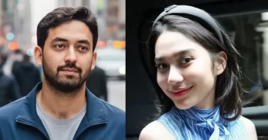 Profil Nadif Zahiruddin Selingkuhan Barunya Azizah Salsha