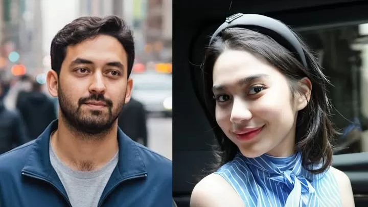 Profil Nadif Zahiruddin Selingkuhan Barunya Azizah Salsha