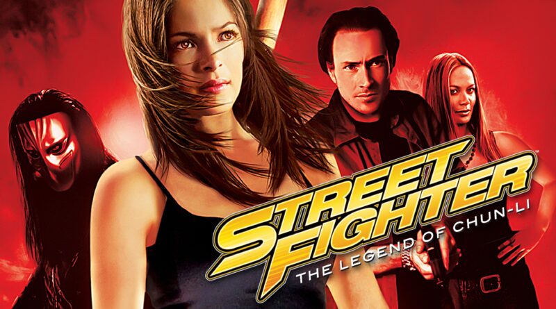 Gosip Tentang Perubahan Skenario Street Fighter: The Legend Chun-Li