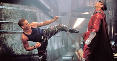 Street Fighter, Film Yang Tidak Memiliki Akhir Memuaskan