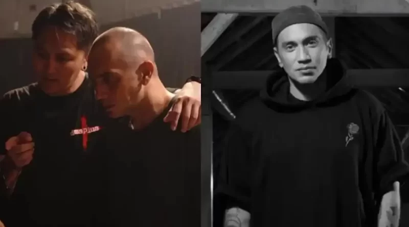 Aktor Gary Iskak Meninggal Dunia, sahabat dekatnya pesulap Demian Aditya