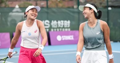 Aldila & Janice Juara Women's Tennis Association 250 Chennai Open 2025