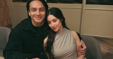 Ameera Khan dan Jefri Nichol Dikabarkan Kembali lagi Saling Follow
