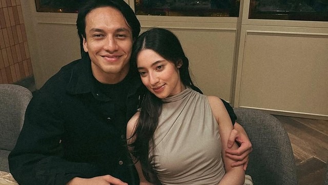 Ameera Khan dan Jefri Nichol Dikabarkan Kembali lagi Saling Follow