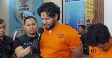Ammar Zoni Menangis karena Merindukan Kedua Anaknya Lama tak Bertemu