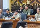 Ariel NOAH Diminta Ketua Baleg DPR untuk Nyanyi demi Mencairkan Suasana