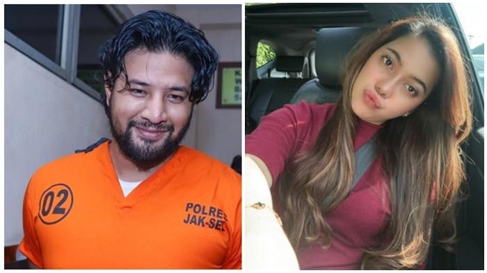 Artis Ammar Zoni Mau Menikah di Sel Bersama Dokter Kamelia