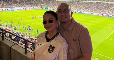 Ayah Azizah Salsha buka suara karena Anaknya jadi Target Cancel Culture