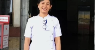 Aye Nyein Thu Dokter Penyelamat di Tengah Konflik Negara Myanmar