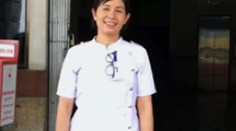 Aye Nyein Thu Dokter Penyelamat di Tengah Konflik Negara Myanmar