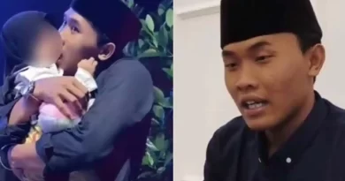 Gus Elham Yahya Klarifikasi soal Cium Bocah perempuan saat Dakwah