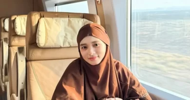 Inara Rusli Tutup Komentar usai Diisukan Selingkuhan Insanul Fahmi