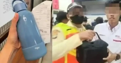 Pegawai KAI Dipecat, Kasus Kehilangan Tumbler Milik Penumpang