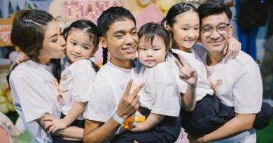 Pengacara Sarwendah Menanggapi soal Anak Ruben dan Mantan Istrinya