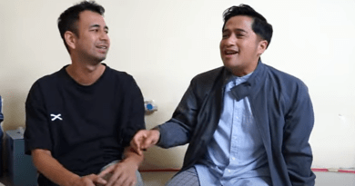 Presenter Irfan Hakim Cerita Tak Bisa Berhenti Bekerja sampai kebawa Mimpi