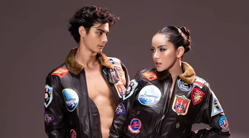 Ramai Olla Ramlan dan Tristan Molina Menjadi Perbincangan Netizen