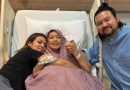 Ria Mariaty, Ibu Raisa Meninggal Dunia Karena Kanker Paru-Paru