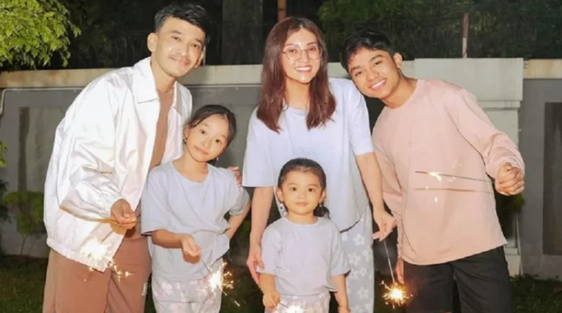 Sarwendah Kini Persulit Pertemuan Anaknya dengan Ruben Onsu