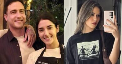 Sasha Sabrina Hamil Anaknya Hamish Daud di Tengah Kasus Cerai Raisa