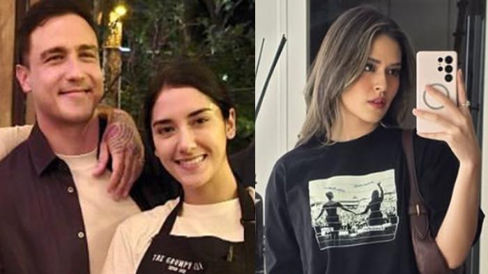 Sasha Sabrina Hamil Anaknya Hamish Daud di Tengah Kasus Cerai Raisa