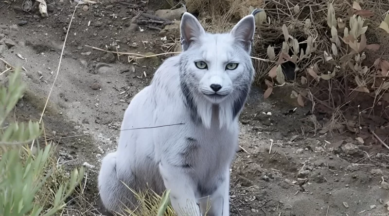 Seorang Fotografer dari Spanyol Berhasil Abadikan Kucing Langka Eropa